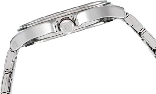 Vista 3 de Titan Workwear - Reloj cronógrafo para hombre, cuarzo, resistente al agua, correa de acero inoxidable