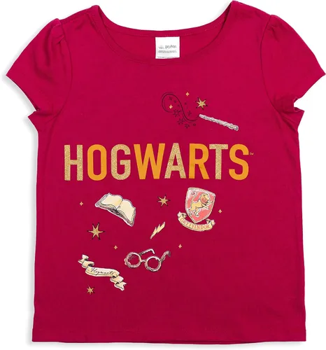 Vista 2 de Harry Potter Gryffindor - Conjunto de 3 piezas para niñas falda de tul y diadema