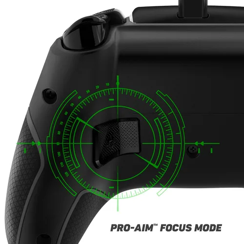 Vista 11 de Turtle Beach Recon Controller Wired Gaming Controller for Xbox Series XS Xbox One Windows 10 11 PCs - Featuring Remappable Buttons Audio