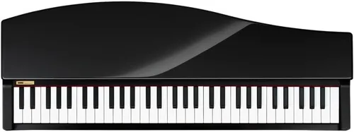 Vista 2 de Korg microPiano 61 - Key Minature Grand Piano, Negro