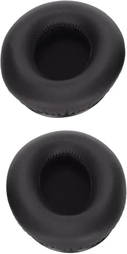 Vista 7 de Juego de almohadillas para los oídos, esponja de cuero de proteína suave, repuesto para auriculares TaoTronics TtBH060