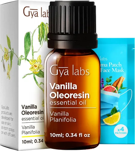 Vista 28 de Gya Labs Aceite Esencial de Madera de Agar - 0.34 Fl Oz - para Cabello, Piel, Difusor, Aromaterapia y Fabricación de Velas DIY
