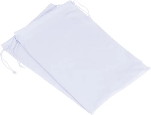 Vista 12 de PATIKIL Bolsa de gafas de esquí de microfibra para gafas de nieve, funda de almacenamiento suave, bolsa con cordón