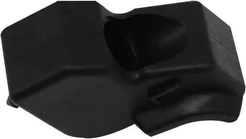 Vista 8 de 1 par de topes de goma negros para portón trasero izquierdo y derecho compatibles con Ford F-150 caja de 5.5/6.5 pies 2015-2020, limitador de parada