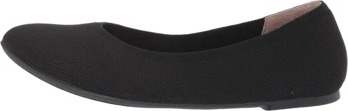 Vista 8 de Tienda Essentials Womens Knit Ballet Flat