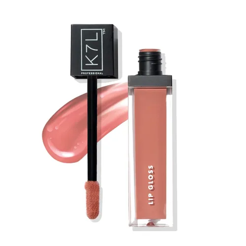 Vista 2 de K7L Brillo de labios rosa oscuro - Fash Packer