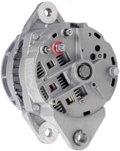 Vista 2 de Alternador RAREELECTRICAL para camiones internacionales 4000-4900 Dt-466 Dt