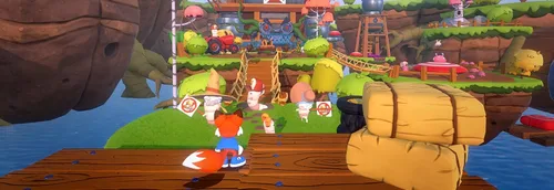 Vista 6 de Super Lucky's Tale - Xbox One