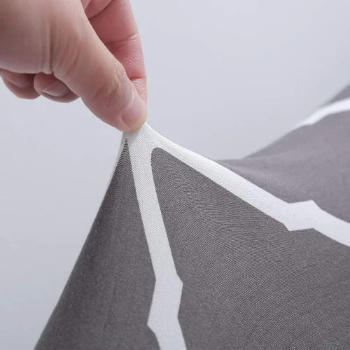 Vista 7 de MIFXIN Funda elástica para sofá cama sin brazos, funda de elastano para futón, plegable, sin reposabrazos, protector de muebles para sofá cama