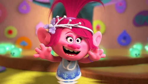 Vista 6 de Trolls Holiday DVD
