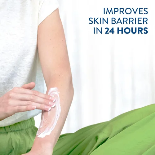 Vista 10 de Cetaphil Hidratante facial y corporal, loción hidratante para piel normal a seca, adecuada para pieles sensibles, 2 onzas, paquete de 12, sin