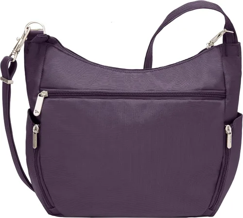 Vista 77 de Travelon Bolso bandolera clásico antirrobo
