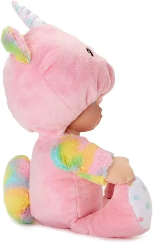 Vista 9 de Madame Alexander 12" Peekaboos, UniCat, Tono de Piel Claro