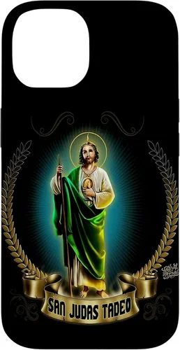 Vista 4 de San Judas Tadeo, Apostol de nuestro Señor Jesucristo - Carcasa para iPhone 17