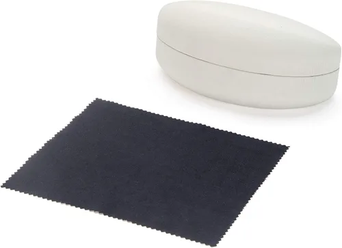 Vista 4 de ALTEC VISION Funda para gafas de sol, tamaño grande, se adapta a la mayoría de lentes grandes y lentes de sol
