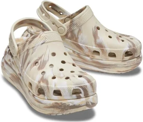 Vista 5 de Crocs Zuecos clásicos unisex para adultos Zapatos de plataforma