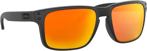 Vista 5 de Oakley - Lentes de sol cuadrados para hombre. modelo OO9102 Holbrook