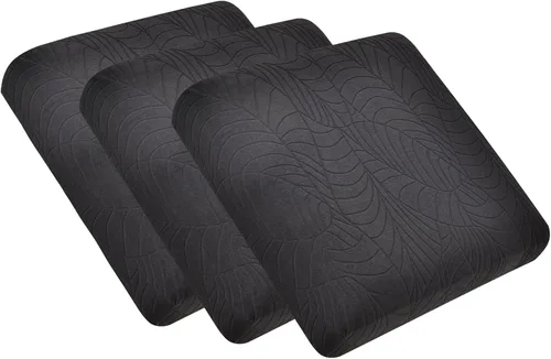 Vista 97 de CRFATOP Fundas elásticas de cojín de repuesto para sofá, fundas de asiento de sofá impresas, lavable, extraíble, protector de muebles individual