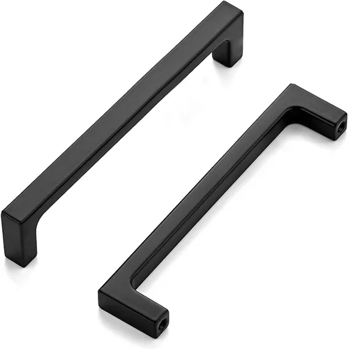 Vista 30 de Ravinte Antique Brass Kitchen Cabinet Solid Handles,3 Inch,5 Pack