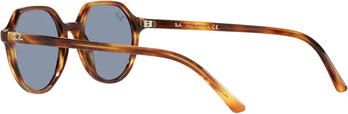 Vista 5 de Ray-Ban RB2195f Thalia Low Bridge Fit - Lentes de sol cuadrados