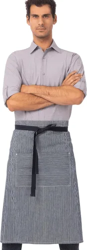 Vista 7 de Chef Works Delantal unisex Portland Bistro