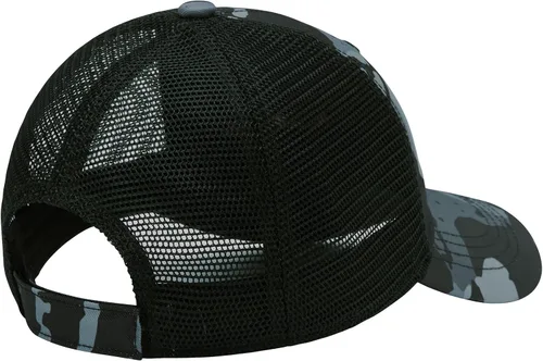 Vista 4 de BASSDASH Altimate - Gorro de pesca con espalda de malla para hombres y mujeres, gorra de béisbol ajustable