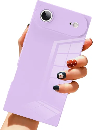 Vista 23 de LSL Funda para iPhone 14 Plus TPU Suave Negro con Protector Anticaídas Antiarañazos Absorción de Golpes Protectora Inalámbrica Delgada Compatible