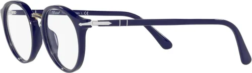 Vista 3 de Persol PO3185V - Marcos redondos para gafas graduadas Negro blackDemo Lens