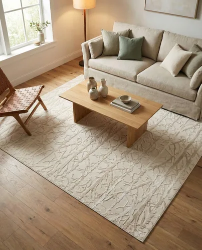 Vista 11 de Rugs.com Alfombra de la colección Finsbury, alfombra mediana gris de 2 x 3 pies, perfecta para salas de estar, comedores grandes, planos abiertos