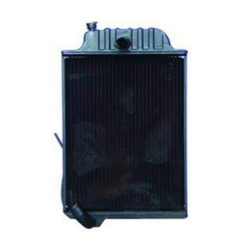Vista 2 de RAParts - Radiador compatible con John Deere para JD Tractor RE21894 4040