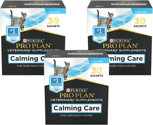 Vista 10 de Purina Pro Plan Veterinary Supplements FortiFlora Dog Probiotic Supplement, Canine Nutritional Supplement 30 Ct. Box (Pack of 2)