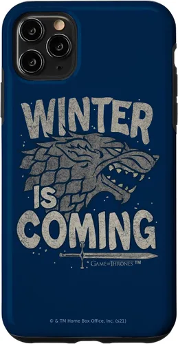 Vista 13 de Game of Thrones Carcasa para iPhone 17 de Winter is Coming