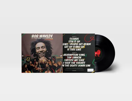 Vista 2 de Bob Marley With The Chineke! OrchestraLP