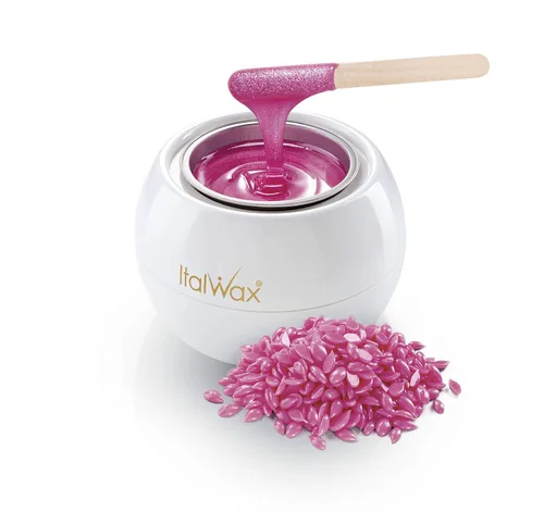 Vista 3 de Italwax Kit de cera dura Glowax