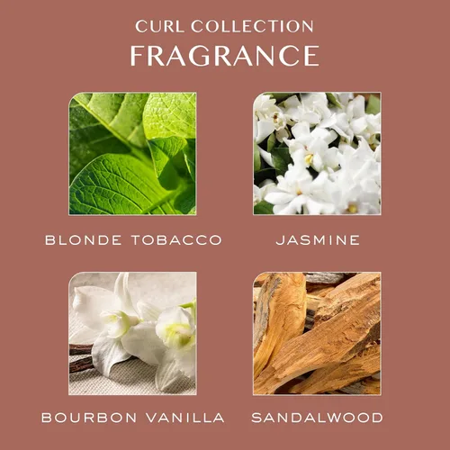 Vista 2 de Kristin Ess Acondicionador de rizos rico en humedad para el cabello, 33.8 fl oz, para cabello rizado + ondulado, desenredante, vegano, sin sulfatos