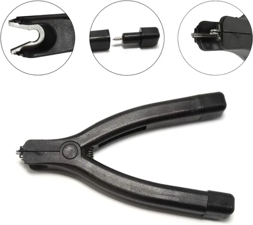Vista 2 de HiSport Herramienta de Inyector de Combustible para Remoción de Tapa de Pintle y Canasta de Filtro