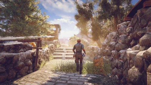 Vista 2 de Adam's Venture Origin's (PS4)