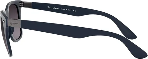 Vista 4 de Ray-Ban RB4195 Wayfarer Liteforce - Gafas de sol cuadradas