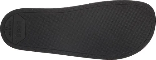 Vista 4 de BOSS Sandalias con logotipo grande para hombre