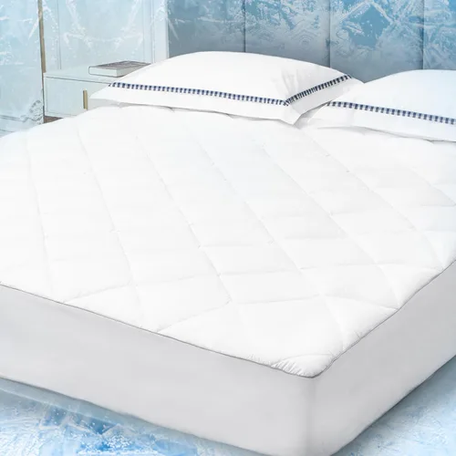 Vista 11 de Sunflower Protector de Colchón Twin, Funda de Colchón de Algodón Hipoalergénico para Dormitorio Universitario, 18-22" Bolsillo Extra Profundo