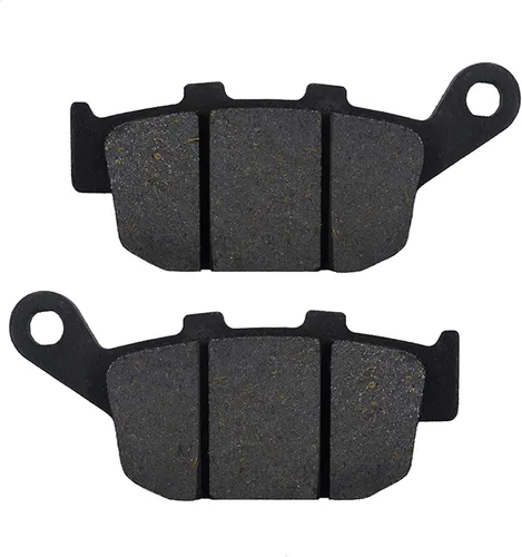 Vista 4 de MAKUTU Pastillas de freno de disco Motocicleta Pastillas de freno delanteras y traseras para Y&AMAHA FZ6R FZ 6R 2009 2010 XJ6N XJ6S 2009-2013 XJ6F