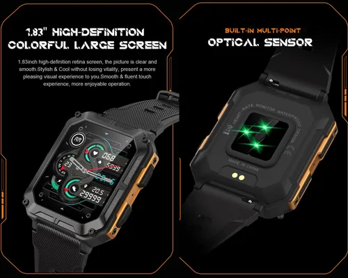 Vista 5 de PASNEW Relojes