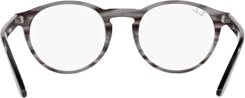 Vista 7 de Ray-Ban Rx5283 Round Prescription Eyeglass Frames