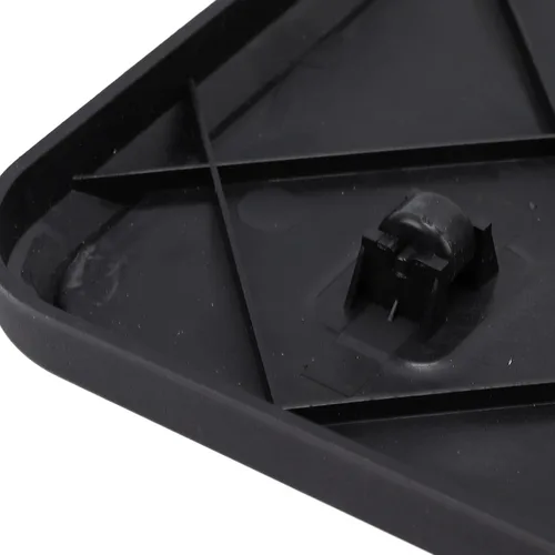 Vista 2 de Deslizador de electrodomésticos, bandeja deslizante para máquina de café, bandeja deslizante Nifty para electrodomésticos, bandeja deslizante negra
