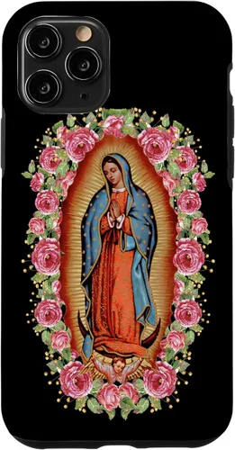 Vista 29 de Our Lady Virgen De Guadalupe - Carcasa para iPhone 17
