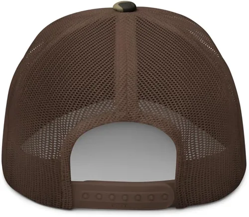 Vista 2 de Nomi Q Retired Life Golf Hat Retirement Gift Camouflage Trucker hat