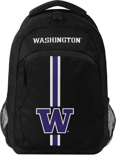 Vista 15 de FOCO NCAA unisex Mochila de Acción con Logotipo del Equipo Universitario