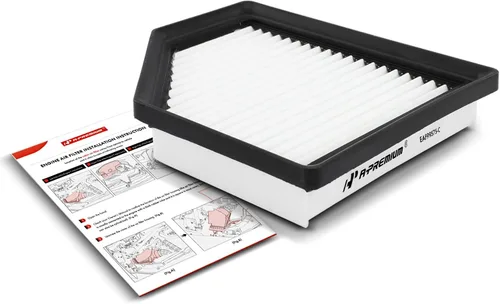 Vista 9 de A-Premium Filtro de aire de motor compatible con Nissan Sentra 2020 2021 2022 L4 2.0L