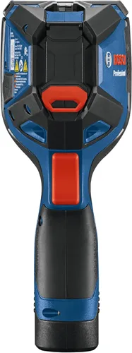 Vista 12 de Bosch GTC600C 12 V Max Cámara térmica conectada