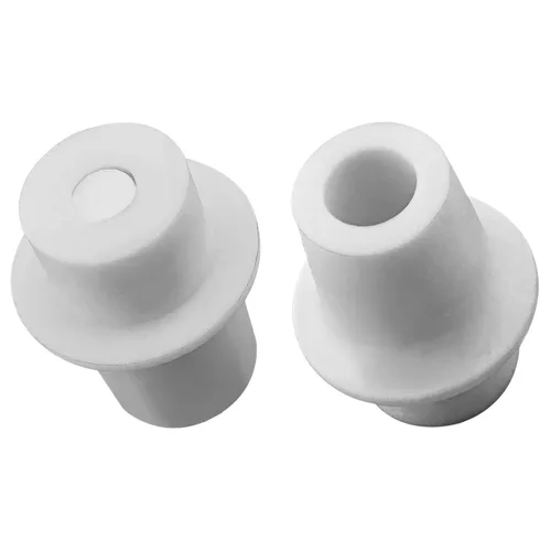 Vista 18 de Bettomshin Tapón de bloqueo de aire de 1.7 fl oz adecuado para 18-22mm/0.71"-0.87" de diámetro, tapones de silicona para tubos de ensayo